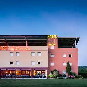 *** Hotel Ambotel Frankreich