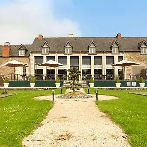 **** Hotel De L'abbaye Frankreich